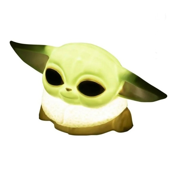 New Star Wars The child Baby yoda desktop light - Picture 1 of 10